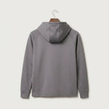 Rock Ridge Spring Sports - Gray Hoodie - Left Chest — back