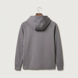 Shelton High School FFA general - Gray Hoodie - Full Front (back)