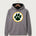 Ashwaubenon High School Football (Boys) (Sandbox) - Gray Hoodie - Full Front