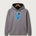 Lake Crystal-Welcome-Memorial High School Football (Boys) - Gray Hoodie - Full Front