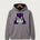 Albany High School Football (Boys) - Gray Hoodie - Full Front