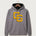 Clearbrook Gonvick High School Football (Boys) - Gray Hoodie - Full Front