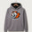 Ogilvie High School Football (Boys) - Gray Hoodie - Full Front