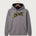 Burnsville High School Football (Boys) - Gray Hoodie - Full Front