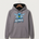 Minnesota Sting Athletics - Gray Hoodie - Full Front