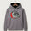 Otter Tail Central Football (Boys) - Gray Hoodie - Full Front