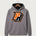 Park Rapids Area High School Football (Boys) - Gray Hoodie - Full Front