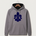 Saint Peter High School Athletics - Gray Hoodie - Full Front