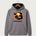Giltner High School Football - Gray Hoodie - Full Front