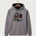 Yellow Medicine East High School Athletics - Gray Hoodie - Full Front