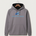 Leading Edge Team Store - Gray Hoodie - Full Front
