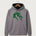 Pine City High School Football (Boys) - Gray Hoodie - Full Front