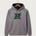 Rock Ridge High School Football (Boys) - Gray Hoodie - Full Front