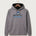 Merrill Dance and Cheer - Gray Hoodie - Full Front
