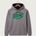 Waterville-Elysian-Morristown High School Football (Boys) - Gray Hoodie - Full Front