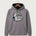 Sargent County High School Football (Boys) - Gray Hoodie - Full Front