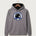 Hershey High School Volleyball Team Store - Gray Hoodie - Full Front