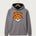 Princeton High School Football (Boys) - Gray Hoodie - Full Front