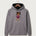 Independence High School Cheer Team - Gray Hoodie - Full Front