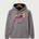 International Falls High School Football (Boys) - Gray Hoodie - Full Front