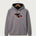 Milaca High School Football (Boys) - Gray Hoodie - Full Front