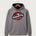 Mesabi East High School Football (Boys) - Gray Hoodie - Full Front
