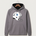 Lake Crystal-Welcome-Memorial High School Football (Boys) - Gray Hoodie - Full Front