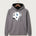 Lake Crystal-Welcome-Memorial High School Football (Boys) - Gray Hoodie - Full Front