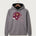 Stewartville High School Football (Boys) - Gray Hoodie - Full Front