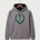 DC Everest High School Football - Gray Hoodie - Full Front