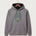 Ashwaubenon High School Football (Boys) (Sandbox) - Gray Hoodie - Full Front