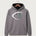 La Crescent-Hokah High School Football (Boys) - Gray Hoodie - Full Front