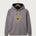 Le-Win Football - Gray Hoodie - Full Front