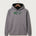 Ashwaubenon High School General (Sandbox) - Gray Hoodie - Full Front