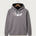 Ashwaubenon High School Baseball (Boys) - Gray Hoodie - Full Front