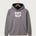 Ashwaubenon High School Soccer (Boys) - Gray Hoodie - Full Front