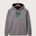 Ashwaubenon High School General (Sandbox) - Gray Hoodie - Full Front