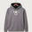 Ashwaubenon High School Baseball (Boys) - Gray Hoodie - Full Front