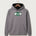Ashwaubenon High School General (Sandbox) - Gray Hoodie - Full Front