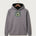 Ashwaubenon High School General (Sandbox) - Gray Hoodie - Full Front
