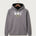 Ashwaubenon High School Baseball (Boys) - Gray Hoodie - Full Front