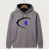 Lakeview High School Football (Boys) - Gray Hoodie - Full Front