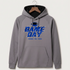 Lakeview High School Football (Boys) - Gray Hoodie - Full Front