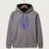 Lakeview High School Football (Boys) - Gray Hoodie - Full Front