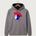 Hills-Beaver Creek High School Volleyball (Girls) - Gray Hoodie - Full Front