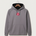 John Marshall High School Cross Country (Coed) - Gray Hoodie - Full Front