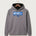 Merrill Dance and Cheer - Gray Hoodie - Full Front