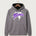 Polk County West Football (Boys) - Gray Hoodie - Full Front