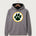 Ashwaubenon High School — Spirit Store - Gray Hoodie - Full Front