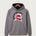 Hancock High School Football (Boys) - Gray Hoodie - Full Front